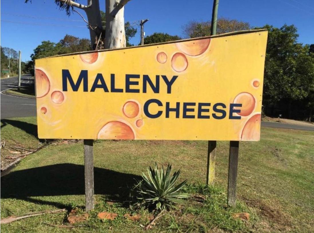 Maleny Monet Studio 外观 照片