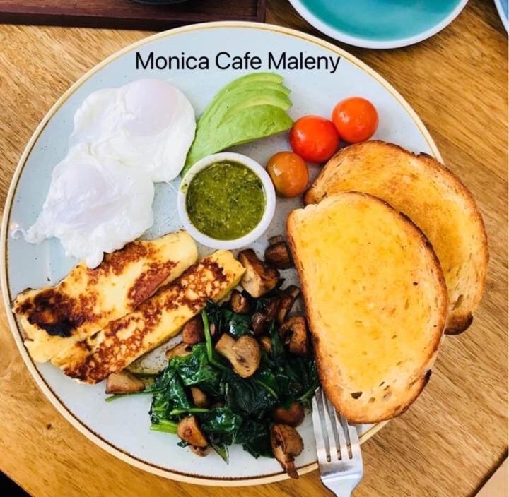 Maleny Monet Studio 外观 照片