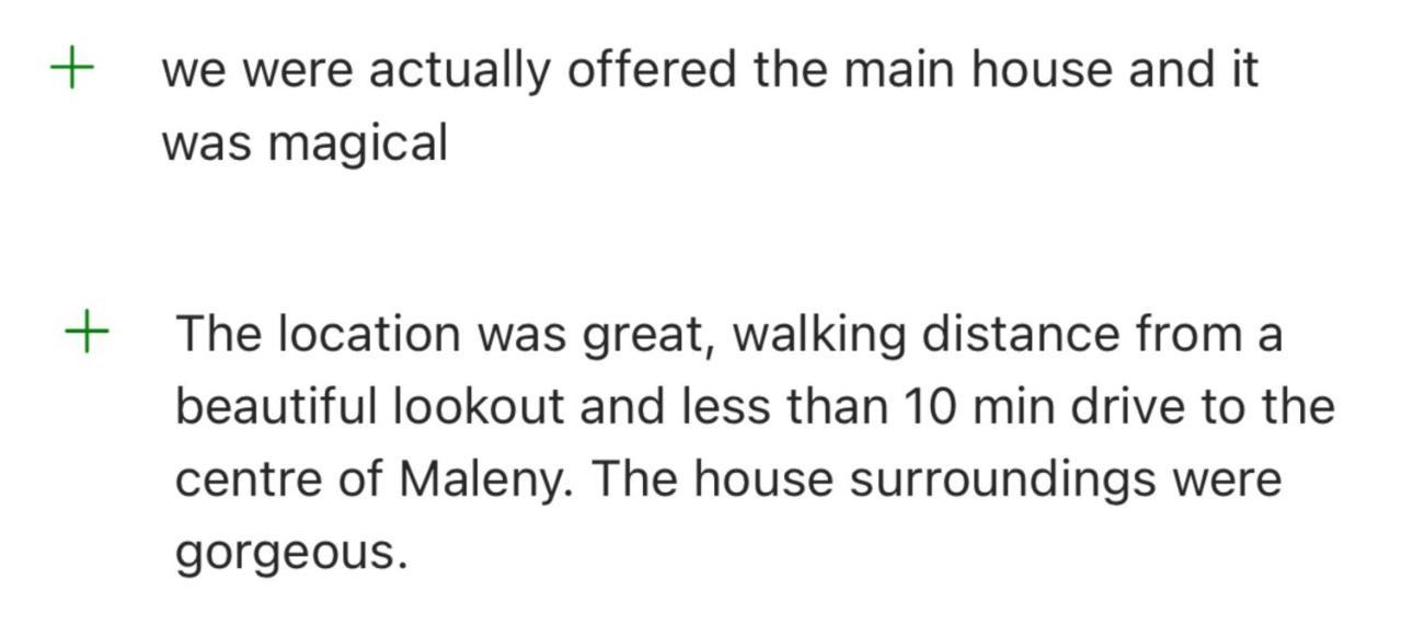 Maleny Monet Studio 外观 照片